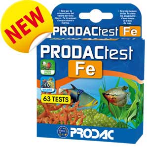 Prodac Fe test
