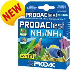 Prodac Nh3/Nh4 test