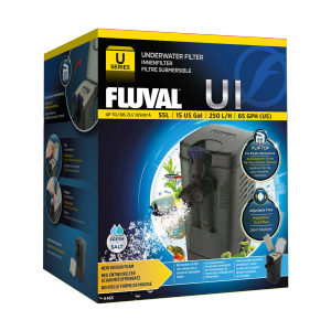Εσωτερικό φίλτρο Fluval U1 για ενυδρεία ως 55L